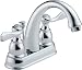 Delta Foundations Windemere Two Handle Centerset Lavatory Faucet