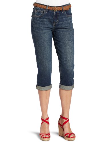 Levi's Women's 515 Cuffed Capri Jean product image