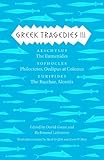 Greek tragedies