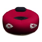 Kansas City Chiefs Inflatable Air Chair