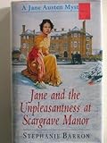 Jane and the unpleasantness at Scargrave Manor