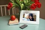 MERKURY 8 INCH DIGITAL PHOTO FRAME