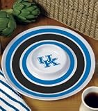 Kentucky Wildcats 14 Melamine Chip and Dip