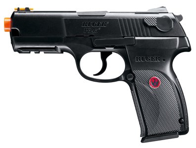 Ruger P345PR Airsoft Pistol, Black airsoft gun