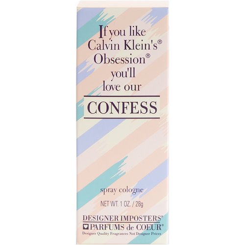 confess 1 oz spray cologne Cologne