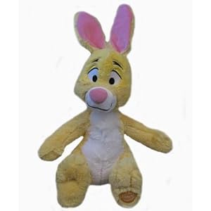 Disney Winnie the Pooh 12 Rabbit Plush Doll by Disney