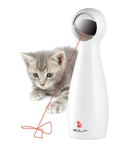 FroliCat BOLT Interactive Laser Pet Toy