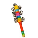 Toys : Tatiri Jingle Bell Tree - Red
