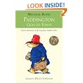 Paddington Goes To Town