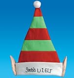 Kitchen & Housewares : Santas Lil Elf Hat (7417)