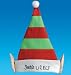Kitchen & Housewares : Santas Lil Elf Hat 12 PER PACK (7417)
