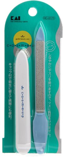 Cover image : HC-0171 コスメ ニューキャップ付ツメヤスリ