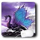 Kids Stuff - Fairytale Dragon - Mouse Pads