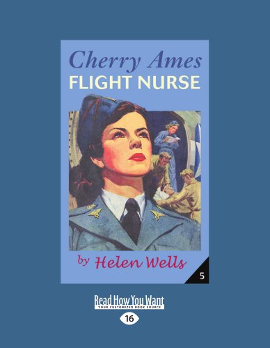 Cherry Ames, Flight Nurse