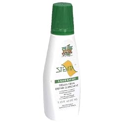 Stevita Stevia Clear Liquid Extract, 1.35-Ounce Container  (Pack of 6)