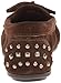 Minnetonka Women's Double Studded Moccasin