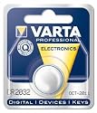 Varta Lithium-Batterie 3Volt Typ CR 2032 Blisterware