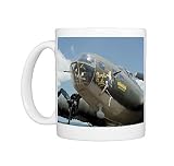 Boeing B17 Photo Mugs