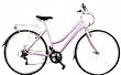 Reflex Horizon 19 Shimano 18sp Ladies Hybrid Bike