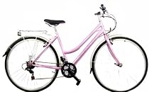 Reflex Horizon 19" Shimano 18sp Ladies Hybrid Bike
