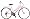 Reflex Horizon 19" Shimano 18sp Ladies Hybrid Bike