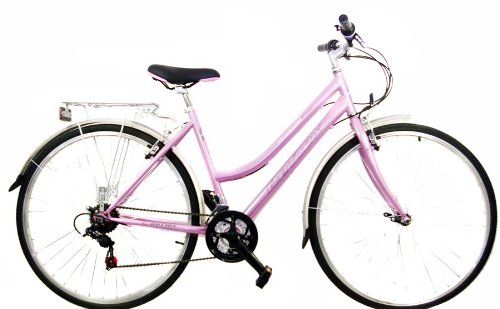 Reflex Horizon 19" Shimano 18sp Ladies Hybrid Bike