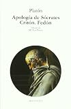 Apología de Sócrates. Critón. Fedón (Clasica)