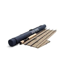 Wild Water Fly Fishing 8 Weight, 9 Foot 4 Piece Saltwater Fishing Rod