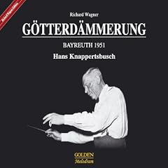 Wagner, R. G�tterd�mmerung Bayereuth 1951