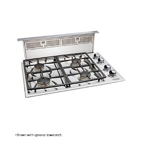DCS Gas Cooktop 30 Inch Natural Gas Drop-in Cooktop By Fisher Paykel - CTD-304