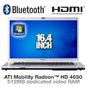 16.4" Laptop