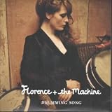 DRUMMING SONG 7" (45) UK MOSHI MOSHI 2009