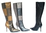 3.5 Knee Patch Boot by Ellie