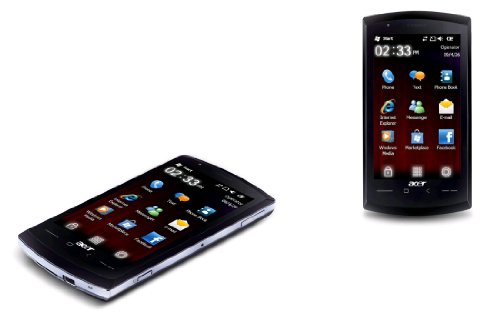neoTouch S200 Windows Mobile 6.5 (Englisch, WiFi, GPS)