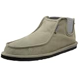 Quiksilver Men's Surf Check Mid Slip-on