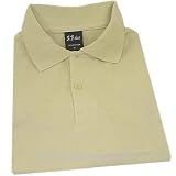 Polo Ralph Lauren - New Mens Short Sleeve Beige Polo Shirt Sz X-Large XL
