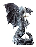 Dragon Letter Opener - Collectible Figurine Statue Sculpture Figure