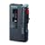 Sony M-450 - Microcassette dictaphone - charcoal grey