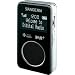 Sangean DPR-34 Tragbares Radio (DAB+, UKW)
