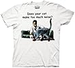 Mens Its Always Sunny In Philadelphia Does Your Cat Make Too Much Noise? T-shirt