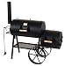 TRADITION 16, JOEs Barbeque & Grill, Stahl (5 mm) massiv, 110kg