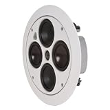 SpeakerCraft ACCUFIT ULTRA SLIM One 7 ULTRA SLIM FULLY ENCLOSED INCEILING SPEAKER (EACH)