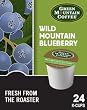 Green Mountain Wild Mountain Blueberry, K-Cup Portion Pack for Keurig K-Cup Brewers, 24-Count