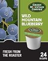 Green Mountain Wild Mountain Blueberry, K-Cup Portion Pack for Keurig K-Cup Brewers, 24-Count
