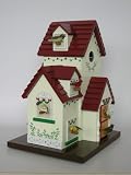 Advent Calendar Birdhouse