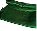 High Quality Tibetan Prayer Scarf Kata Green Color 8 Auspicious Symbols Ps-15