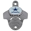 Dallas Cowboys Wall Mounted Bottle Opener - NFL Football - Fan Shop Sports Team Merchandise