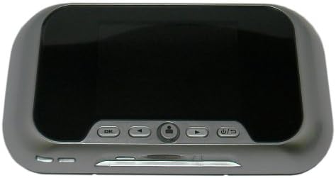 2.8" LCD Display Digital Door (Peephole) Viewer with 0.3 Mega Pixel Resolution Infrared Night Vision and Ultra Wide Angle Security Camera Supports Micro SD up to 32GB