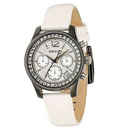 DKNY Women's Leather watch #NY4361