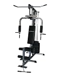 BRAND NEW SEMI-COMMERCIAL HEAVY DUTY STEEL FRAME VLK MULTI-GYM WITH 150LBS WEIGHT STACK RRP �699.99. (NEW 2012 MODEL) WITH MANUFACTURERS WARRANTY (ISO9001 QUALITY ASSURANCE CHECKED).